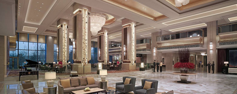 酒店賓館場所檢測